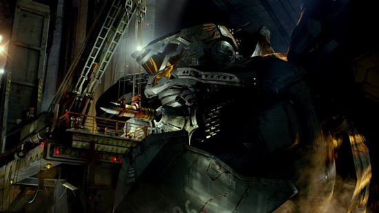 Pacific Rim 2 ยังอยู่ในขั้นตอนการเจรจา 