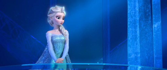 แรงไม่เลิก ! Frozen คว้าแชมป์หนังทำเงิน