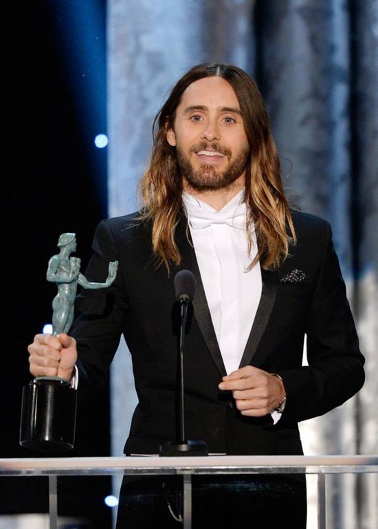 เผยรายชื่อผู้เข้าชิงรางวัล SAG Awards 2014