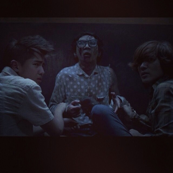 โปรแกรมหนังไทย 2557