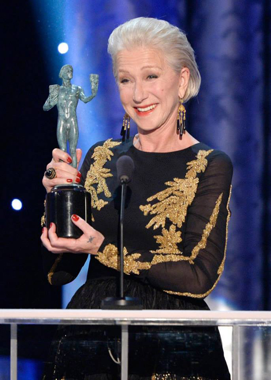 เผยรายชื่อผู้เข้าชิงรางวัล SAG Awards 2014