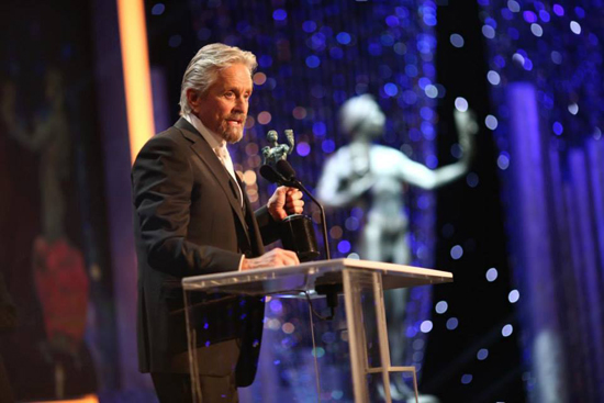 เผยรายชื่อผู้เข้าชิงรางวัล SAG Awards 2014
