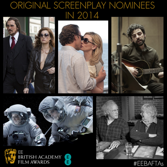 สุดยอด Gravity เข้าชิง 11 รางวัล BAFTA Award 2014