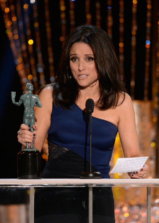 เผยรายชื่อผู้เข้าชิงรางวัล SAG Awards 2014