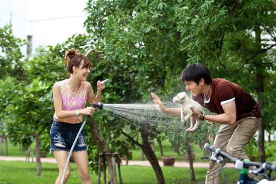 โปรแกรมหนังไทย 2557