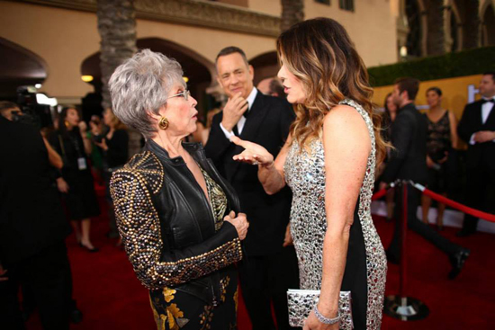 เผยรายชื่อผู้เข้าชิงรางวัล SAG Awards 2014
