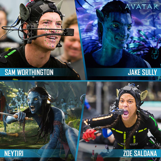 แซม เวิร์ธธิงตัน และ โซอี ซัลดานา จะกลับมาอีกครั้งในภาคต่อของ Avatar 