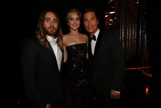 เผยรายชื่อผู้เข้าชิงรางวัล SAG Awards 2014