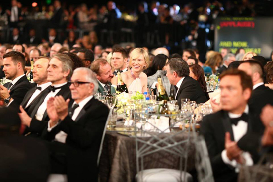 เผยรายชื่อผู้เข้าชิงรางวัล SAG Awards 2014