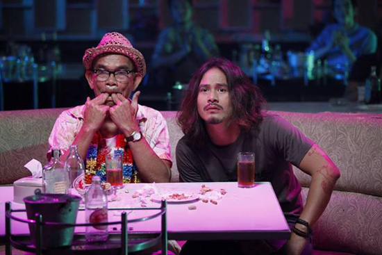 โปรแกรมหนังไทย 2557