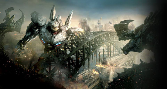 Pacific Rim 2 ยังอยู่ในขั้นตอนการเจรจา 