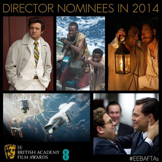 สุดยอด Gravity เข้าชิง 11 รางวัล BAFTA Award 2014