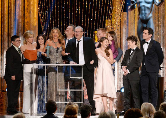เผยรายชื่อผู้เข้าชิงรางวัล SAG Awards 2014