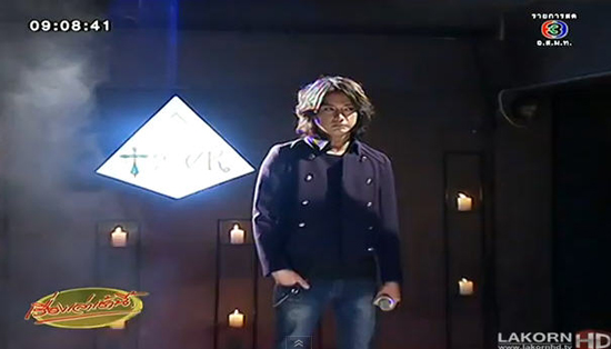 โปรแกรมหนังไทย 2557