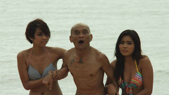 โปรแกรมหนังไทย 2557