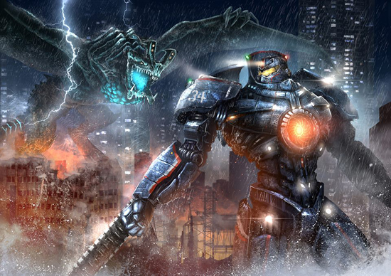 Pacific Rim 2 ยังอยู่ในขั้นตอนการเจรจา 