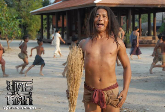 คลิปแรก ตำนานสมเด็จพระนเรศวรมหาราช 5 ยุทธหัตถี