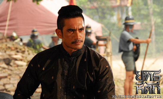 คลิปแรก ตำนานสมเด็จพระนเรศวรมหาราช 5 ยุทธหัตถี