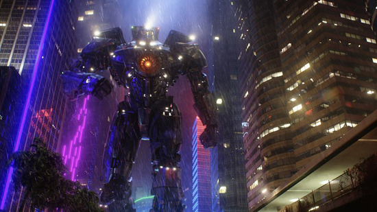 Pacific Rim 2 ยังอยู่ในขั้นตอนการเจรจา 