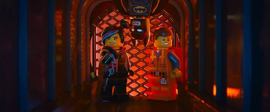 ยังแรง ! The Lego Movie ครองแชมป์หนังทำเงิน