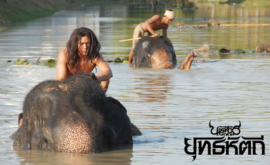 คลิปแรก ตำนานสมเด็จพระนเรศวรมหาราช 5 ยุทธหัตถี