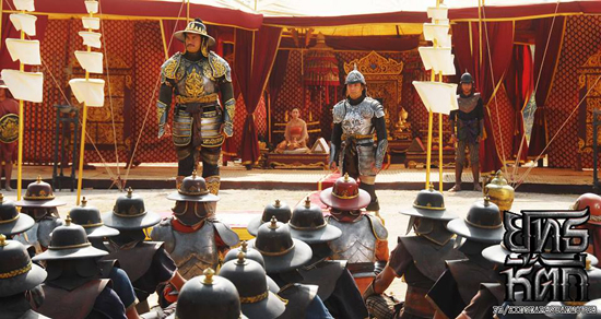 คลิปแรก ตำนานสมเด็จพระนเรศวรมหาราช 5 ยุทธหัตถี