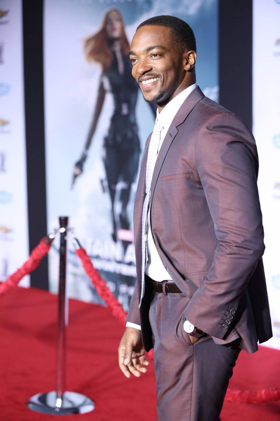 เพียบ ! ทัพนักแสดงร่วมงานเปิดตัวหนัง Captain America : The Winter Soldier 
