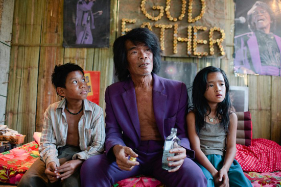 โปรแกรมหนังไทย 2557