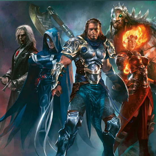 20th Century Fox เตรียมสร้าง Magic : The Gathering Movie