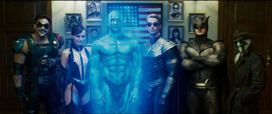 เทอร์รี กิลเลียม ขึ้นแท่นผู้กำกับ Watchmen หลังตอนจบถูกเปลี่ยน 