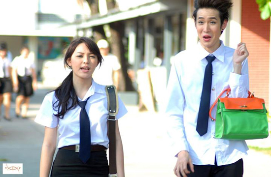 โปรแกรมหนังไทย 2557