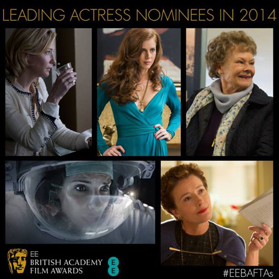สุดยอด Gravity เข้าชิง 11 รางวัล BAFTA Award 2014