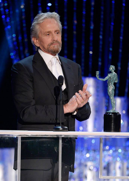 เผยรายชื่อผู้เข้าชิงรางวัล SAG Awards 2014