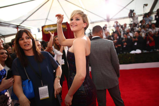 เผยรายชื่อผู้เข้าชิงรางวัล SAG Awards 2014