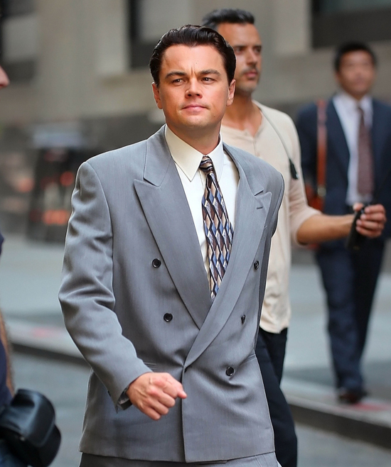 การกลับมาเจออีกครั้งของ มาร์ติน สกอร์เซซี่ และ ลีโอนาโด ดิคาปริโอ ใน The Wolf of Wall Street 