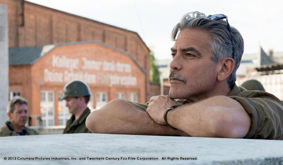 มาดูกัน คลิปใหม่จาก The Monuments Men กองทัพฉกขุมทรัพย์โลกสะท้าน