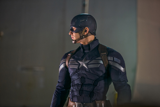 Captain America : The Winter Soldier Captain America : The Winter Soldier