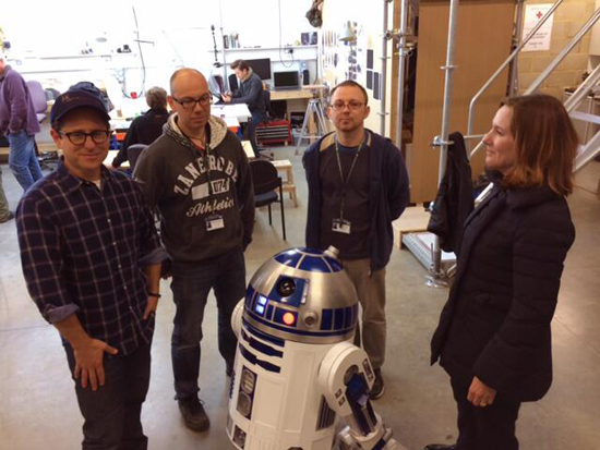 เจสซี พลีมอนส์ จาก Breaking Bad เก็งรับบทนำใน Star Wars VII 