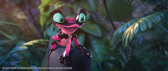 เพียบ ! ภาพใหม่จาก Rio 2 แอนิเมชั่นผจญภัยสุดน่ารัก