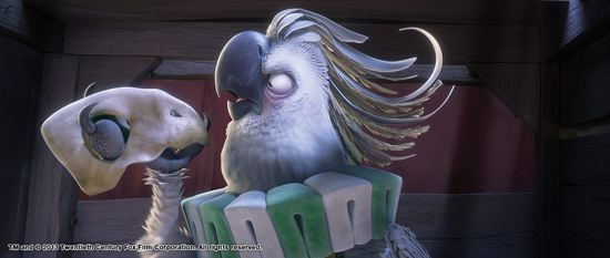 เพียบ ! ภาพใหม่จาก Rio 2 แอนิเมชั่นผจญภัยสุดน่ารัก
