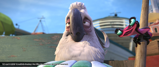 เพียบ ! ภาพใหม่จาก Rio 2 แอนิเมชั่นผจญภัยสุดน่ารัก