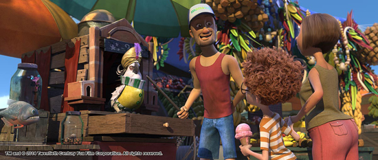 เพียบ ! ภาพใหม่จาก Rio 2 แอนิเมชั่นผจญภัยสุดน่ารัก