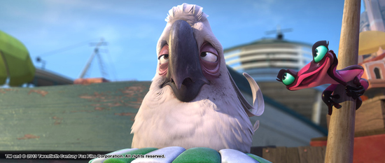 เพียบ ! ภาพใหม่จาก Rio 2 แอนิเมชั่นผจญภัยสุดน่ารัก