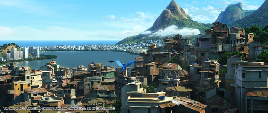เพียบ ! ภาพใหม่จาก Rio 2 แอนิเมชั่นผจญภัยสุดน่ารัก