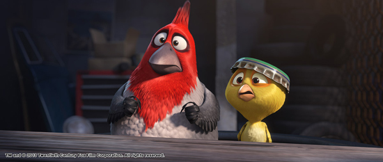 เพียบ ! ภาพใหม่จาก Rio 2 แอนิเมชั่นผจญภัยสุดน่ารัก