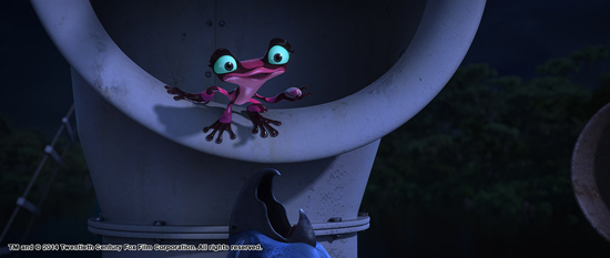 เพียบ ! ภาพใหม่จาก Rio 2 แอนิเมชั่นผจญภัยสุดน่ารัก