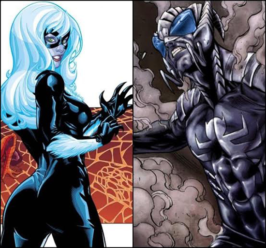 Spider Slayers และ Black Cat ดาวร้ายใหม่ ใน The Amazing Spider-Man 3