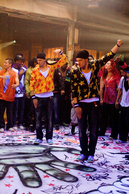 ผนึกสเต็ปที่ทั้งโลกเคยทึ่ง รวมเป็นหนึ่ง ใน Step Up All In 