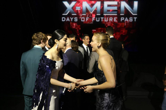 X-Men : Days of Future Past X-Men : Days of Future Past
