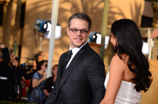 เผยรายชื่อผู้เข้าชิงรางวัล SAG Awards 2014